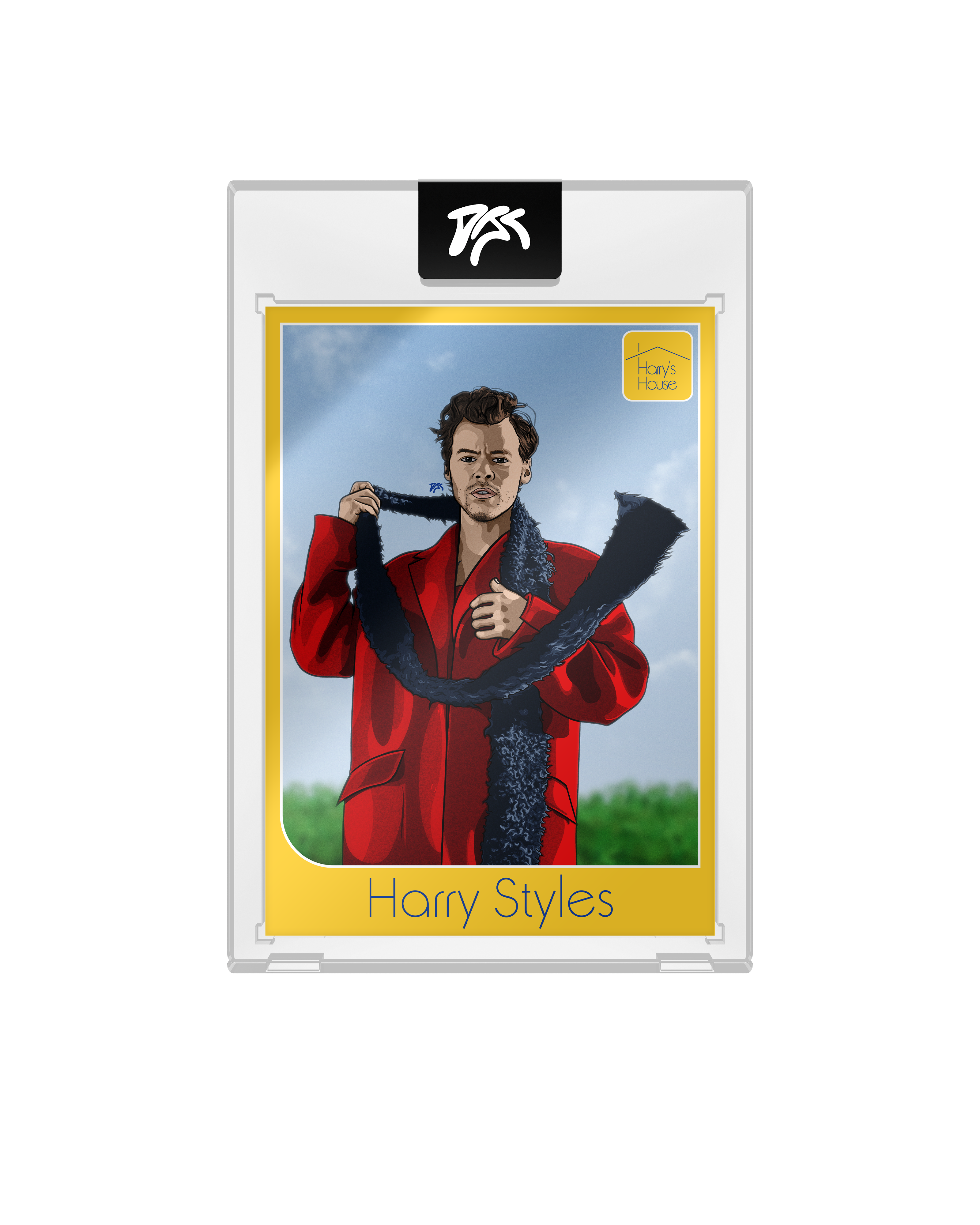 Drop 003: "Home Sweet Home"