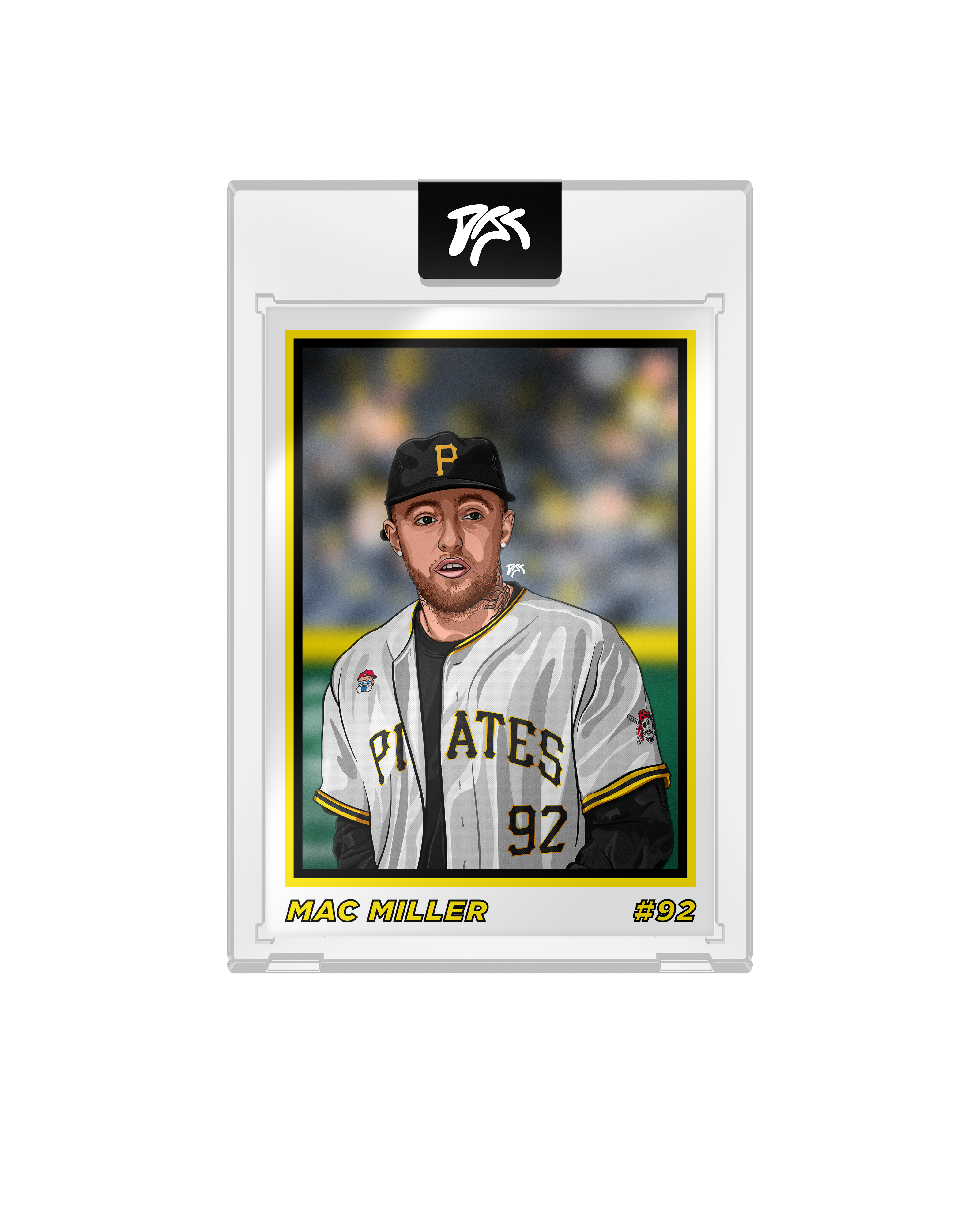 Drop 001: "The Most Dope"