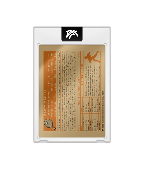 Drop 004: "Dream Big"