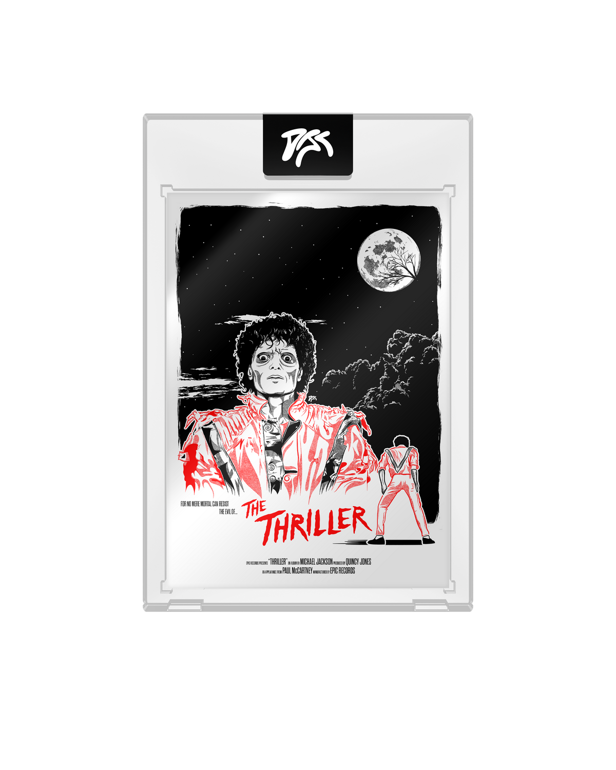 Drop 006: "Thriller"
